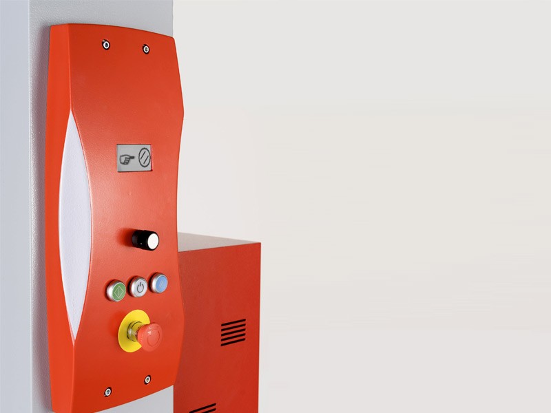 Robot pour banderolage de charges palettisées