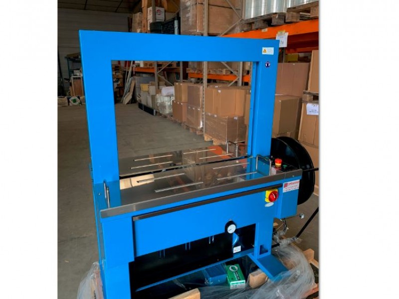 CERCLEUSE AUTOMATIQUE TP6000