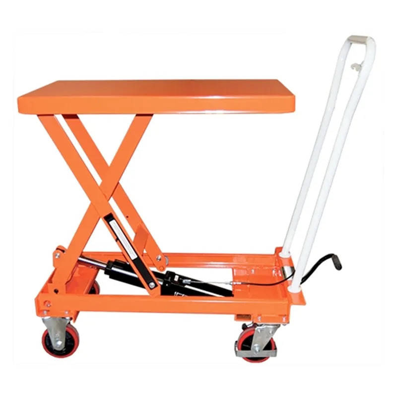 Table élévatrice BS