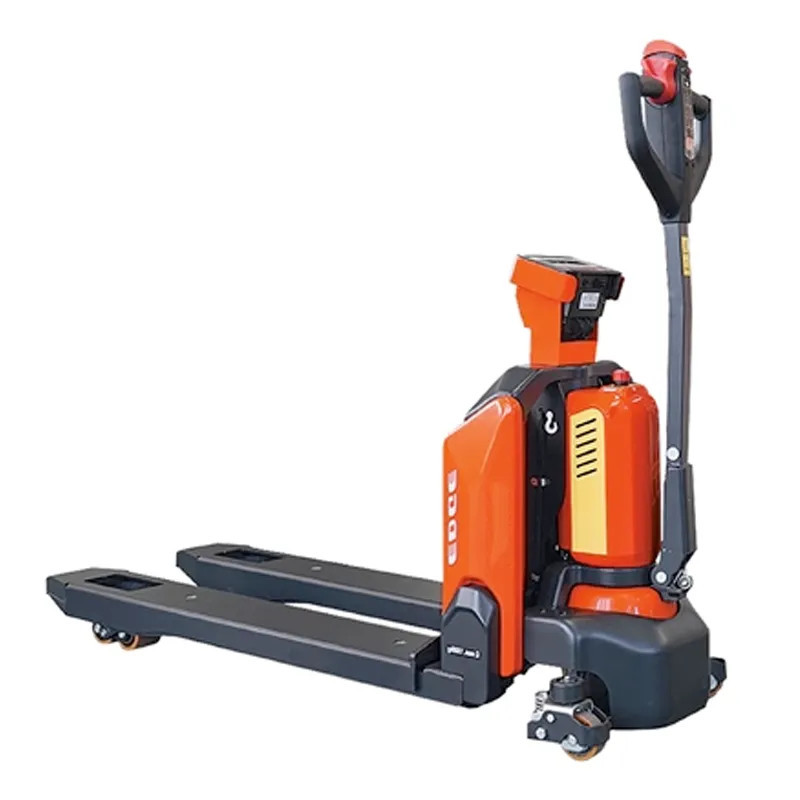 Transpalette électrique PTE15N SC EDGE