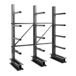 Rayonnage Cantilever mi-lourd