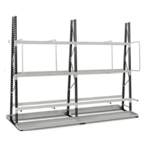 Rayonnage Epsivol vertical