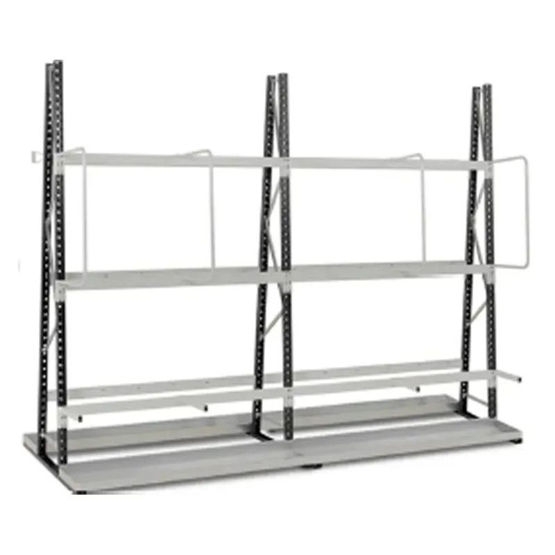 Rayonnage Epsivol vertical