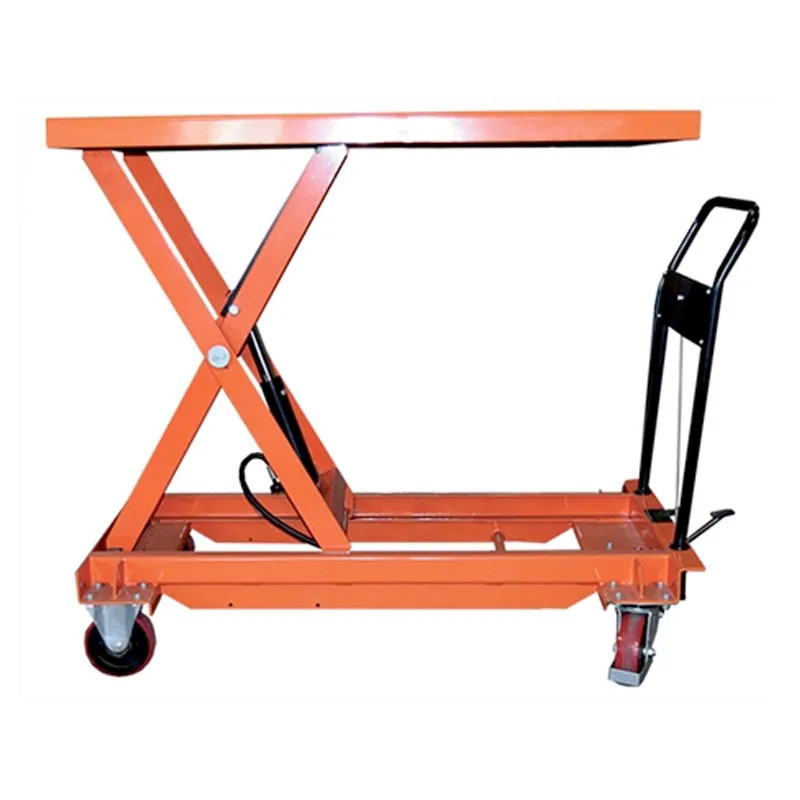 Table élévatrice BS L