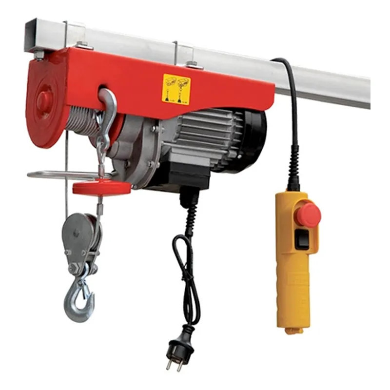 Mini-treuil électrique MB