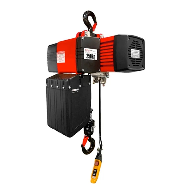 Palan électrique triphasé VST