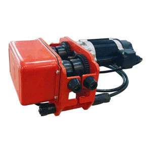 Chariot porte-palan électrique CET