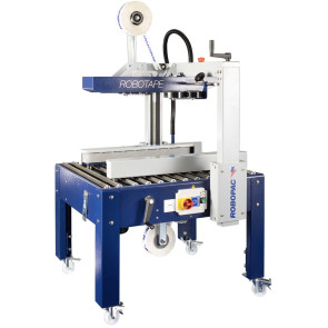 Fermeuse semi-automatique de caisse Robotape