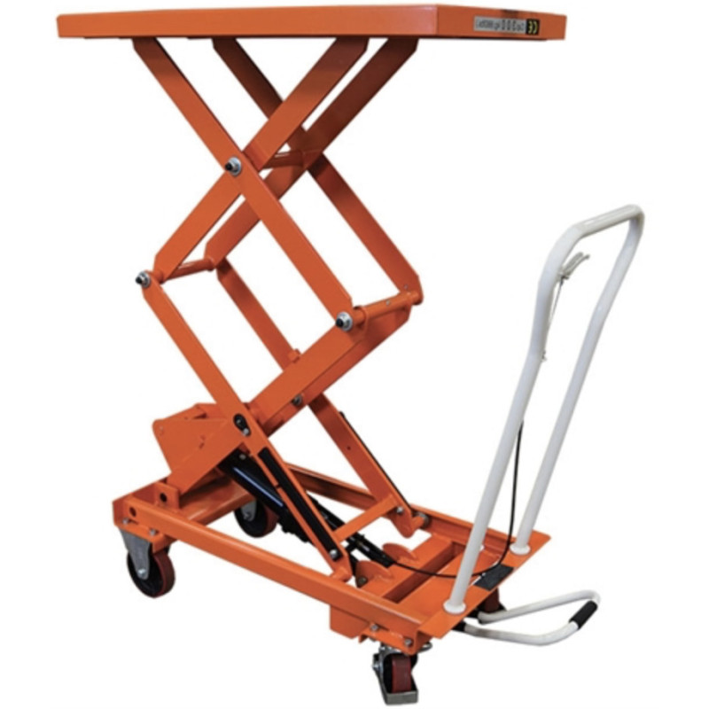 Table élévatrice BS