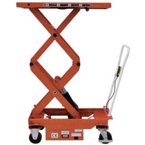Table élévatrice semi-électrique ES