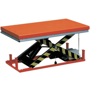 Table élévatrice HW 4t