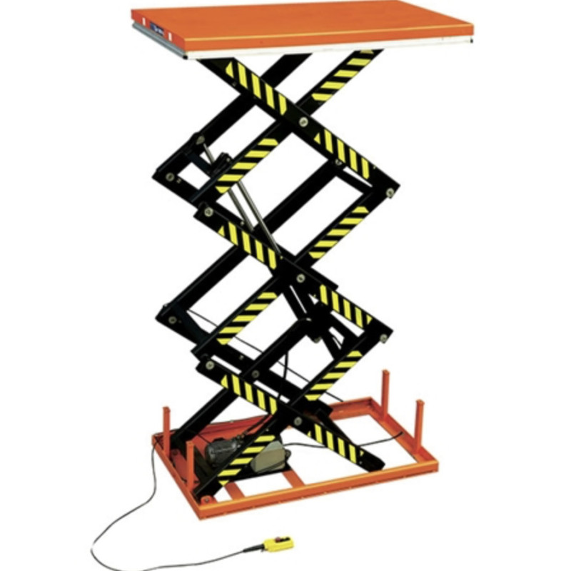 Table élévatrice SHT