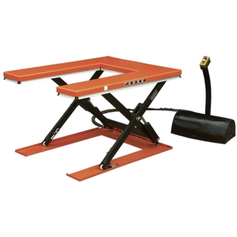Table élévatrice HU
