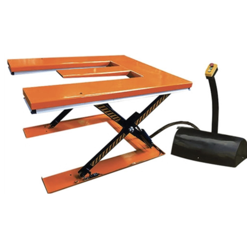 Table élévatrice HE