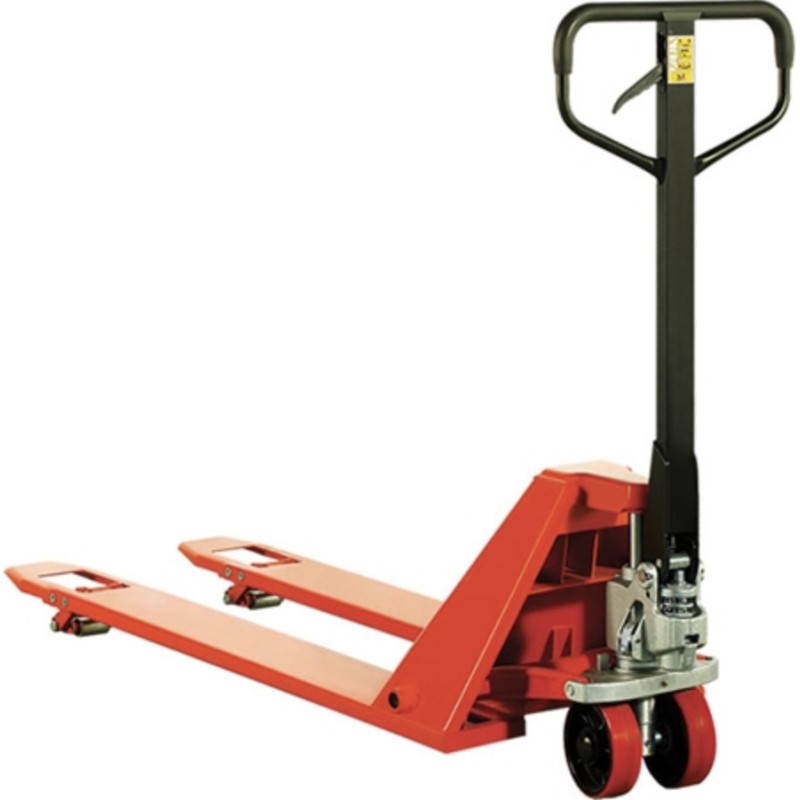 Transpalette manuel surbaissé