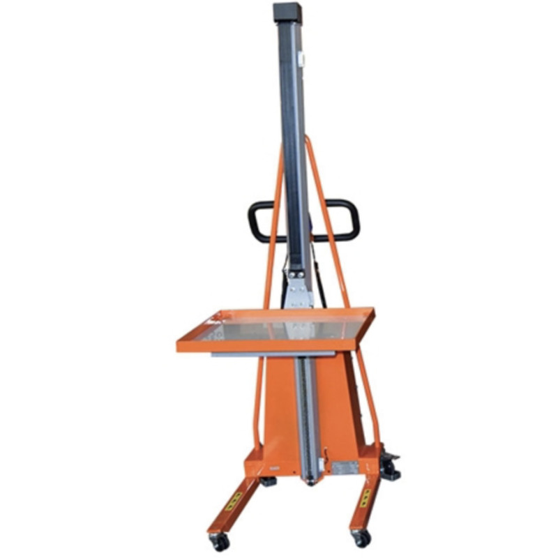 Gerbeur semi-électrique E