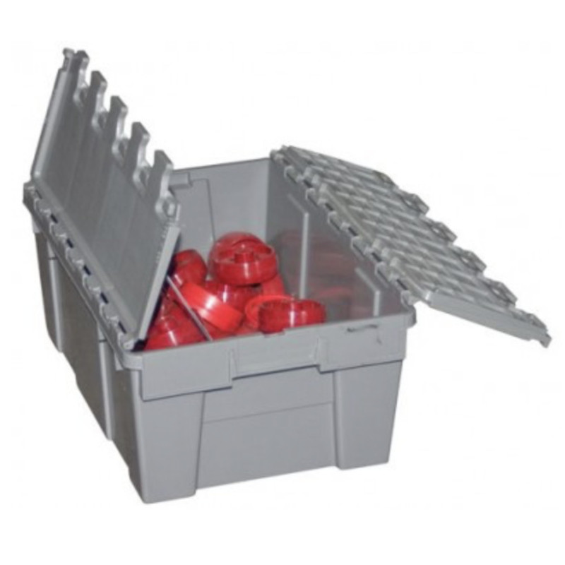 Bacs pour servante porte-bacs