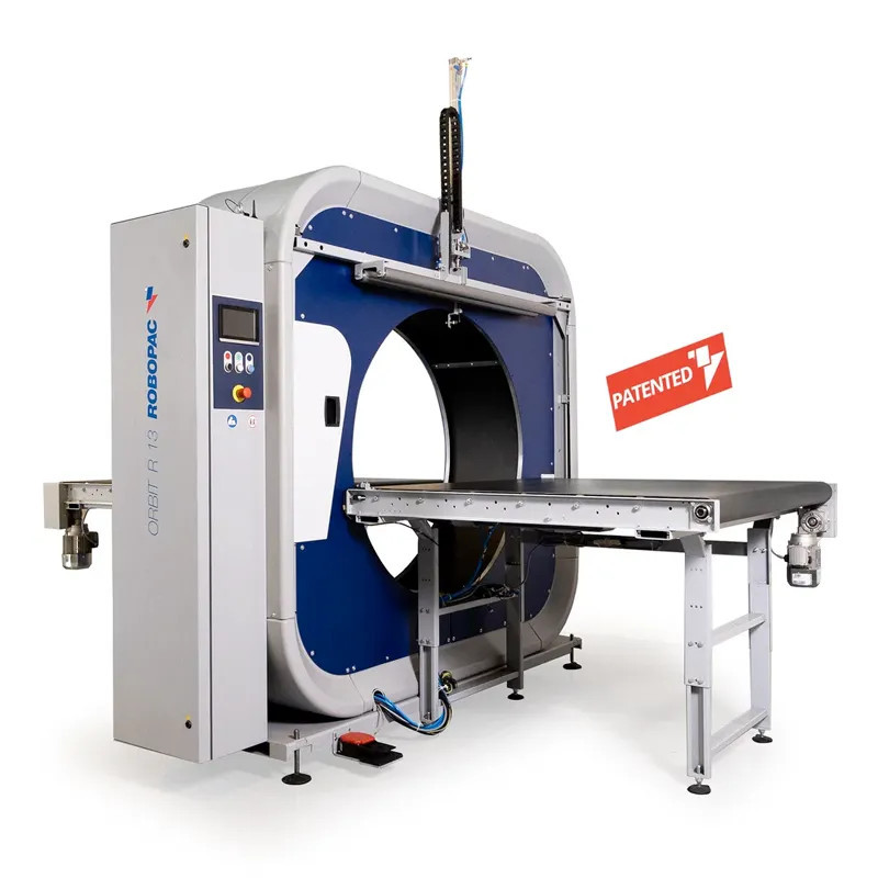 Machine à anneaux rotatifs Orbit R