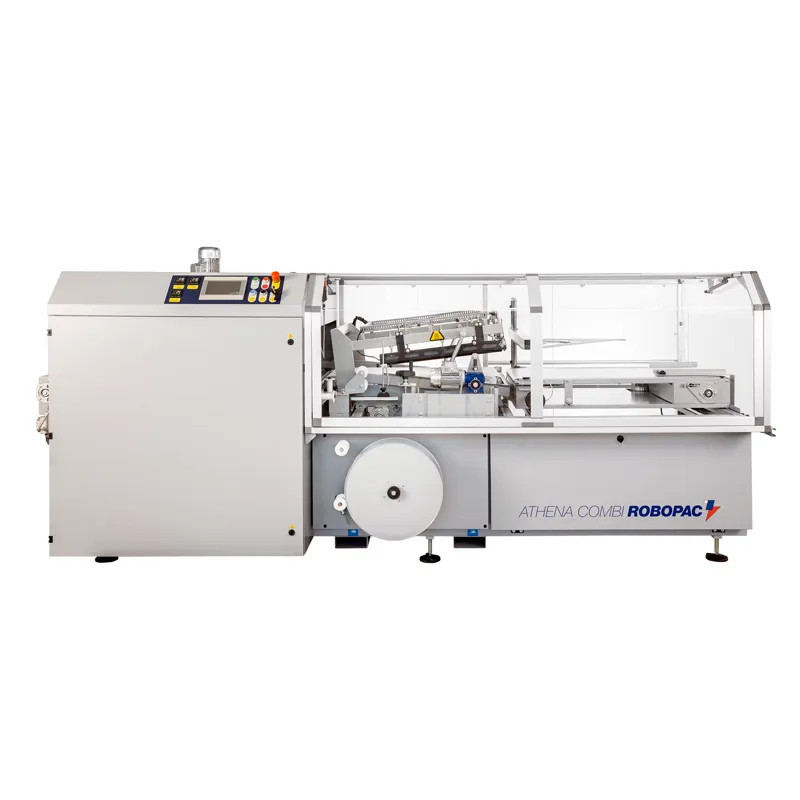 Fardeleuse ATHENA COMBI 6555