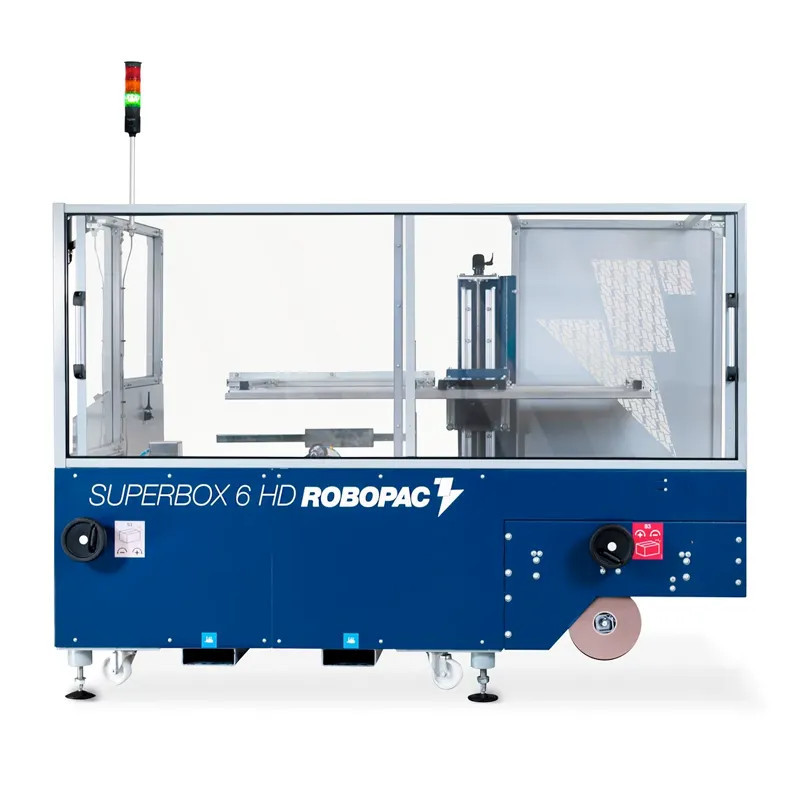Formeuse Superbox 6 HD