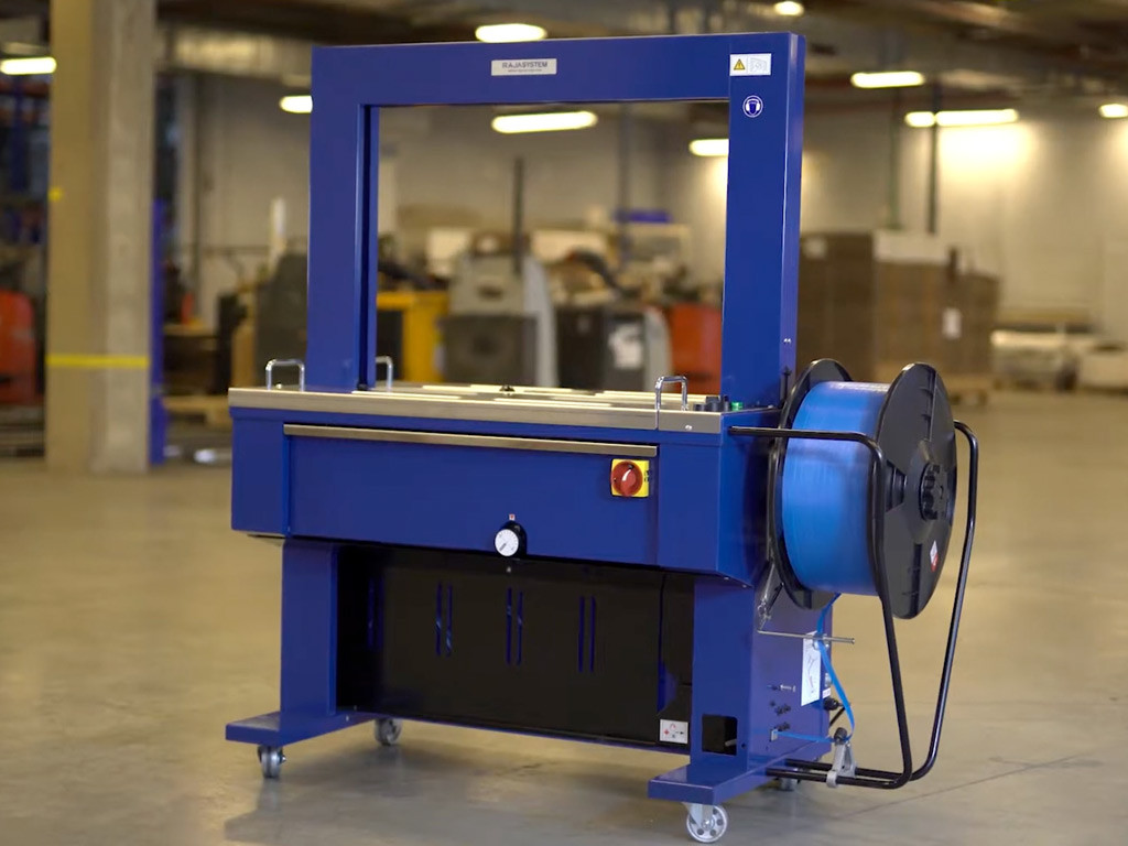 Cercleuse automatique TP6000